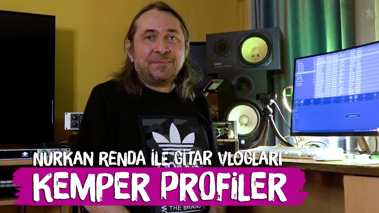 KEMPER PROFILER (METALLICA İÇERİR)