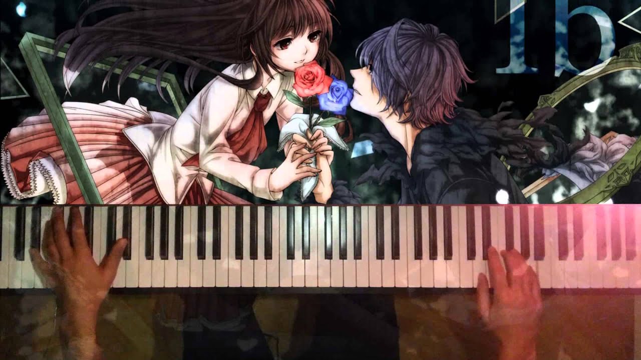 [Ib] - Dining Room (piano cover)