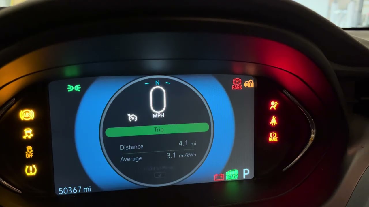 Bolt EV: Transmission Unable to Shift