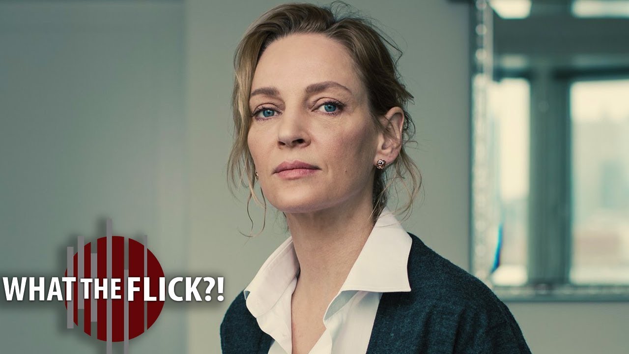 Uma Thurman Shares Why She Is Angry