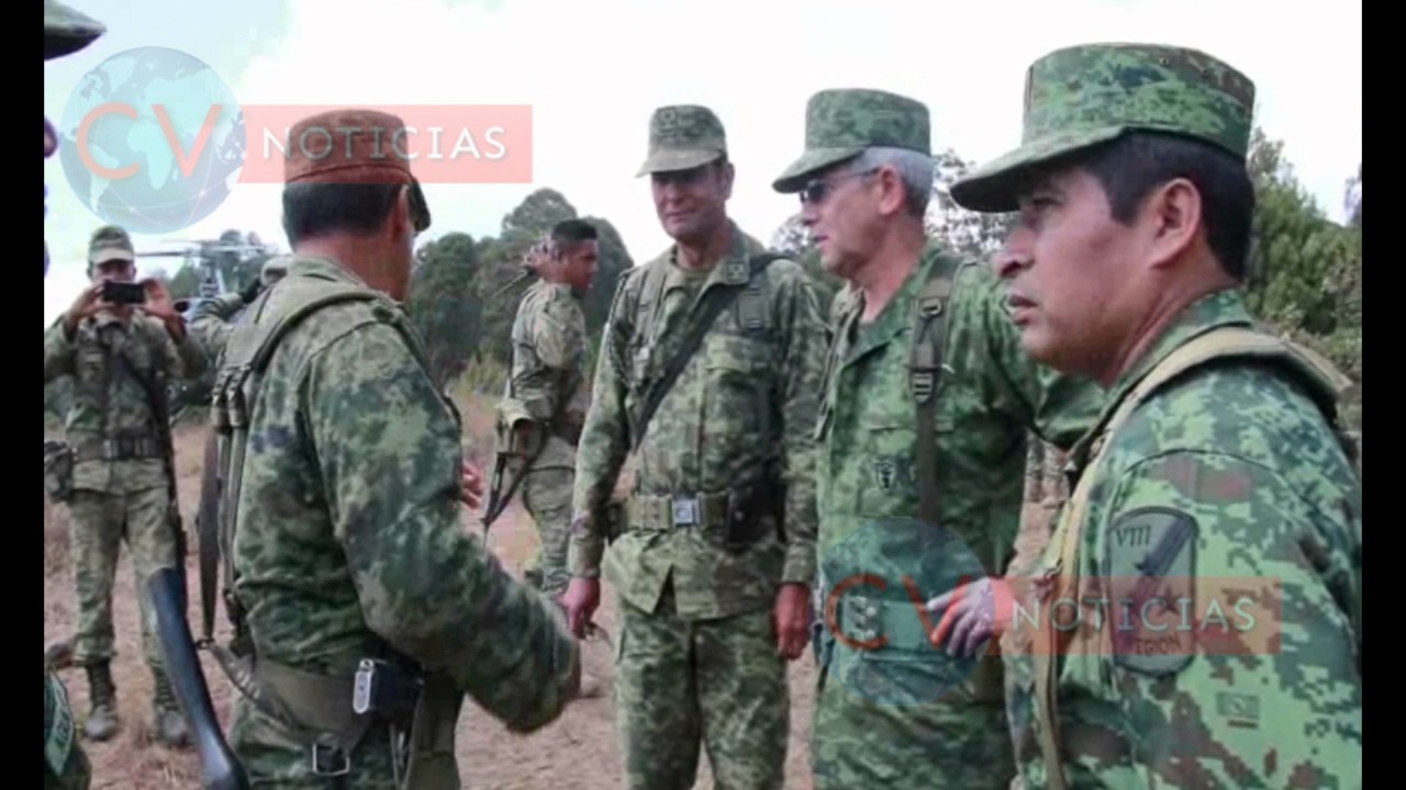 Indígenas Triquis impidieron que militares destruyeran plantíos de amapola