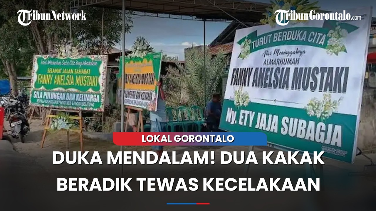 Sosok Fanni dan Yessi Dua Korban Meninggal Kecelakan di Minsel, Tetangga Ramah dan Suka Menyapa