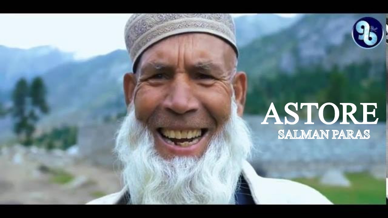 Mai Astore | Shina Song | Salman Paras