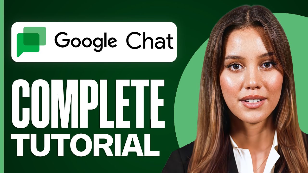 How to Use Google Chat (2025) | Quick & Easy Tutorial for Beginners