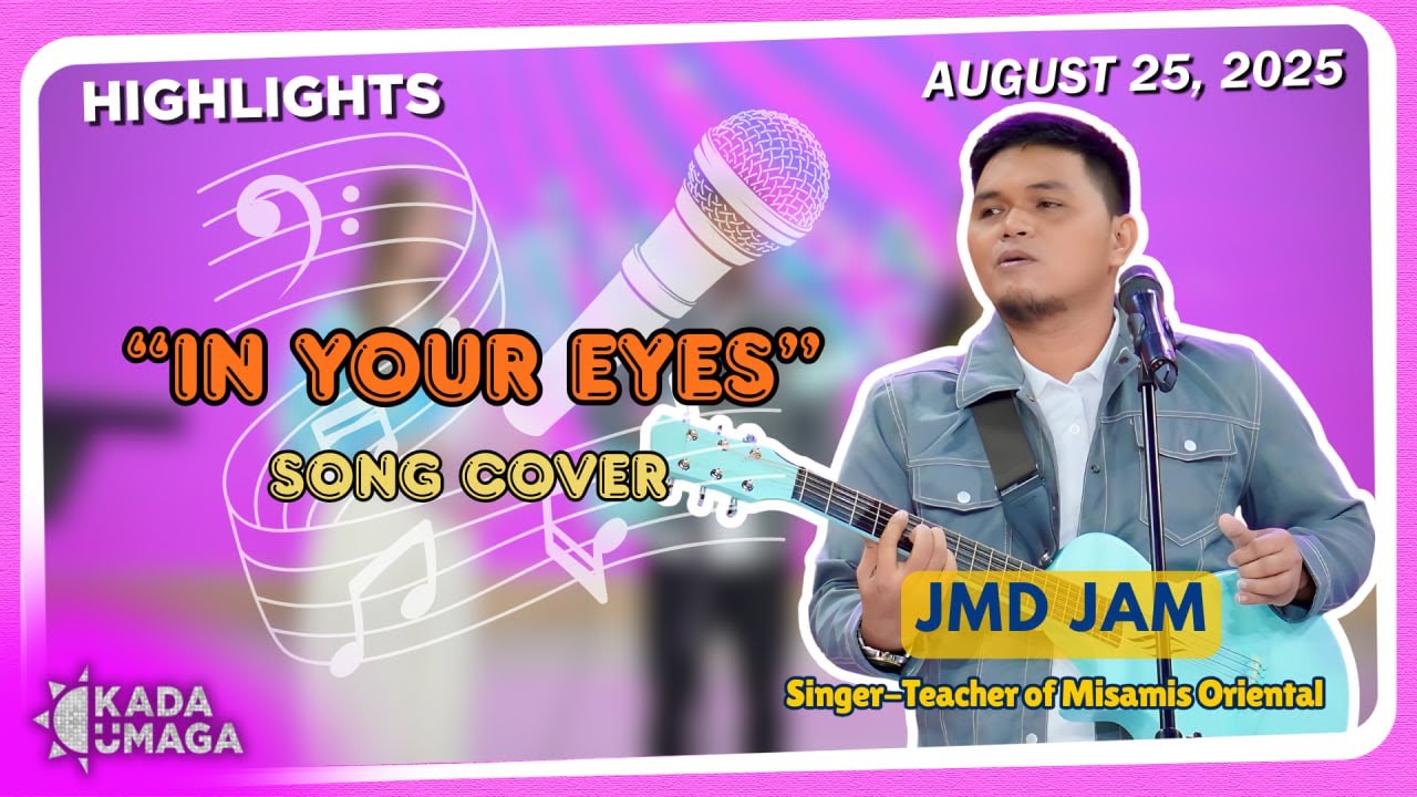 Paano naging viral sensation ang singer-teacher na ito from Misamis Oriental?