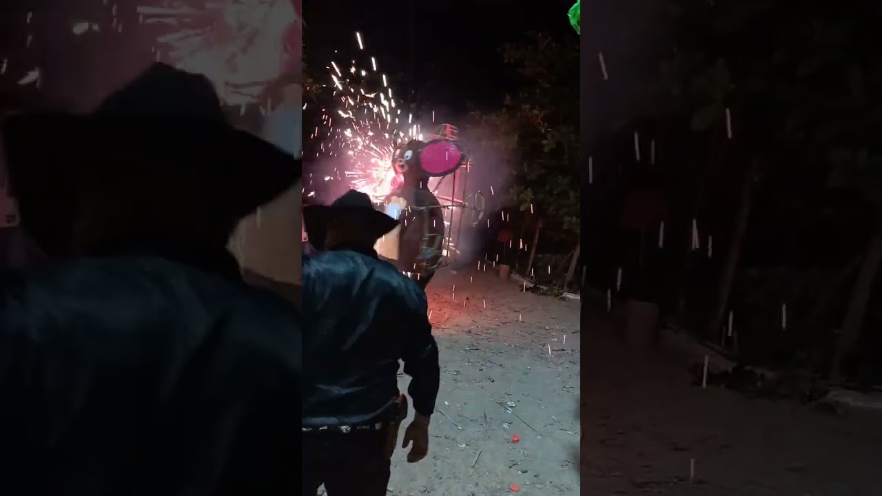 Otro de la fiesta patronal san José 19 03 2024 Corralillo Platón Sánchez Veracruz  (Jerry)