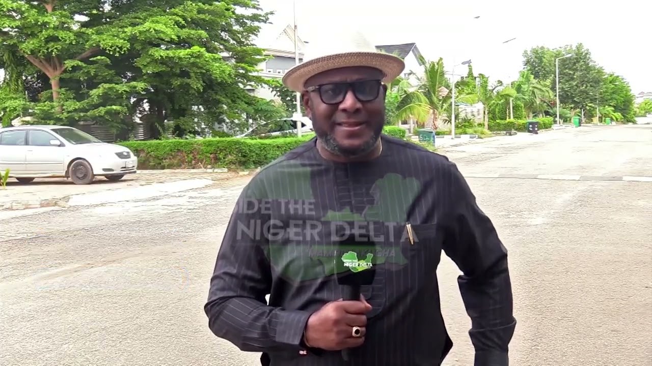 INSIDE THE NIGER DELTA EP399
