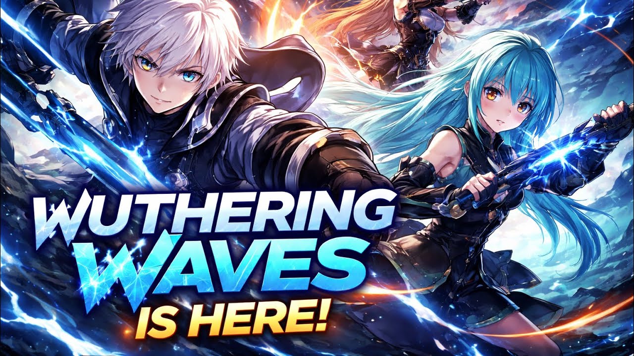 wuthering wave
