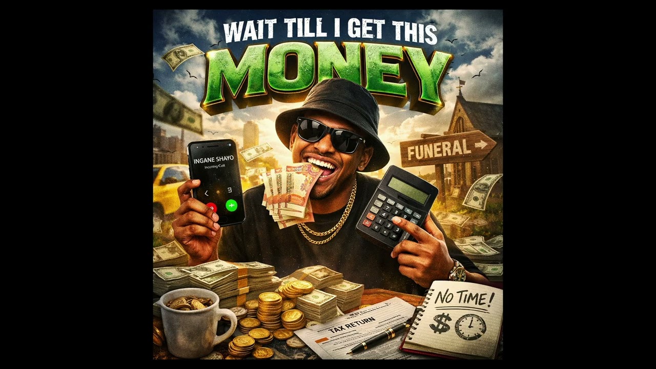 Wait till I get this money! (Amapiano Anthem 2026)