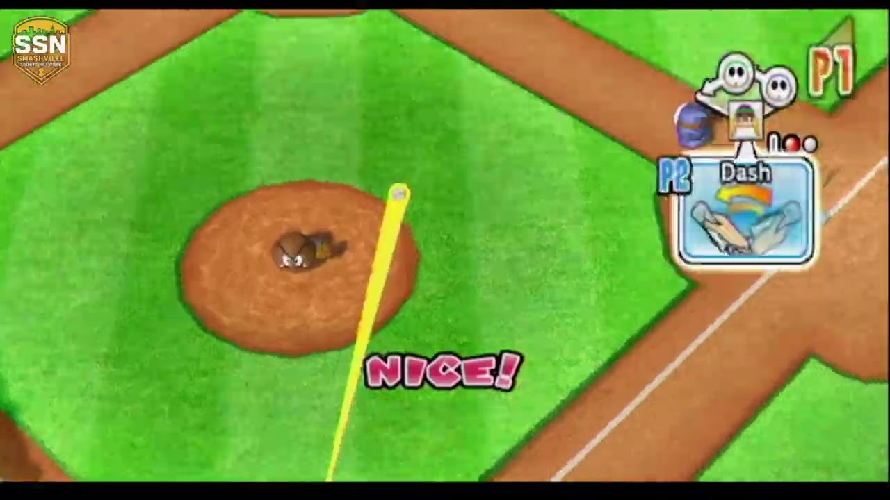 Off the bat! | 2026 Winter Season Game 4 Diddy Monkeys vs Peach Monarchs | Mario Super Sluggers