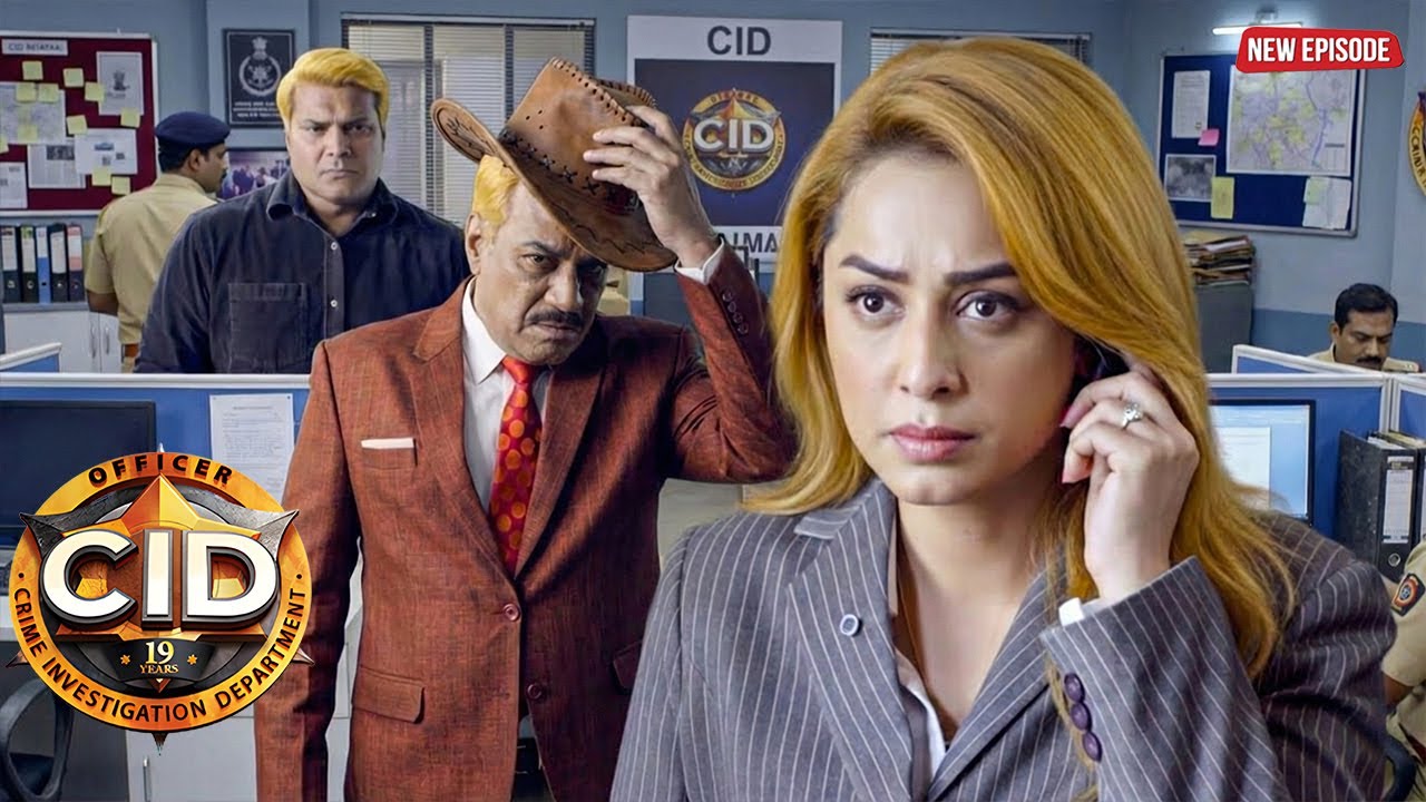 শত্রুদের ওপর নজর রাখতে বিদেশী সেজে গুপ্তচর হল সিআইডি  | CID Bangla | New Episode 2026