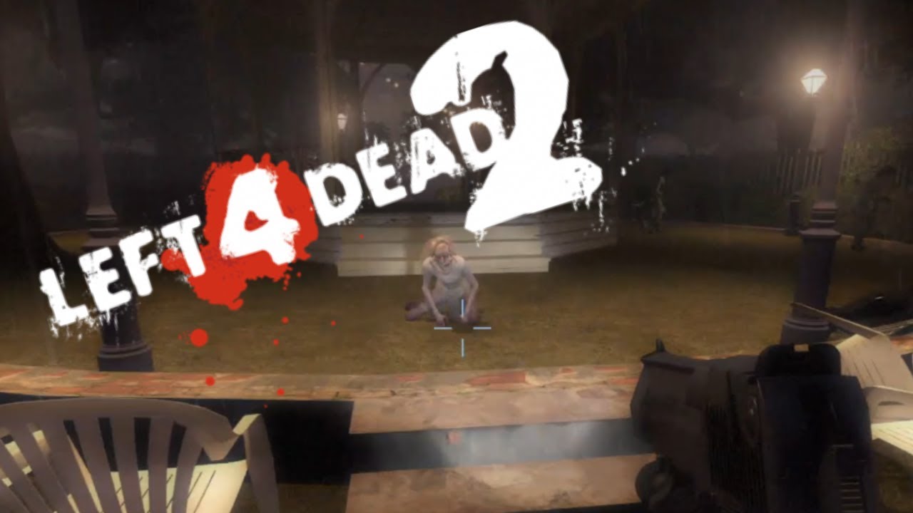 L4D2 Ep:2 The Passing