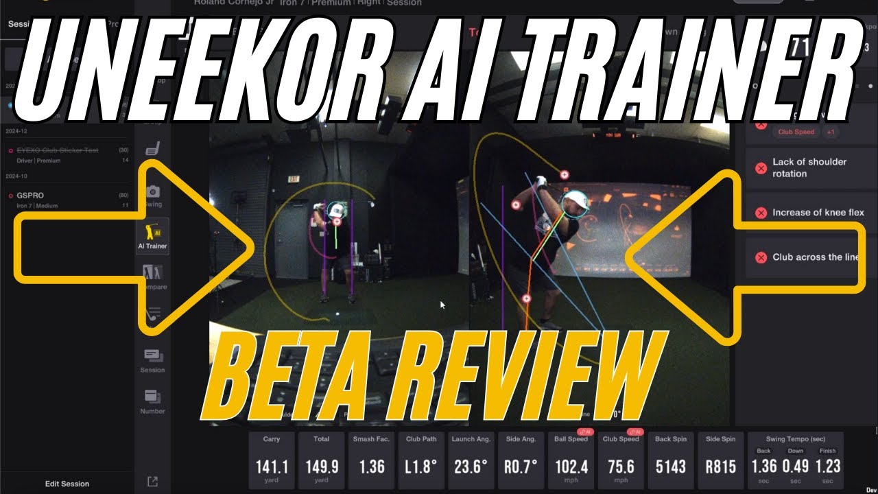 Uneekor AI Trainer & VIEW – Full Review & Features Breakdown!