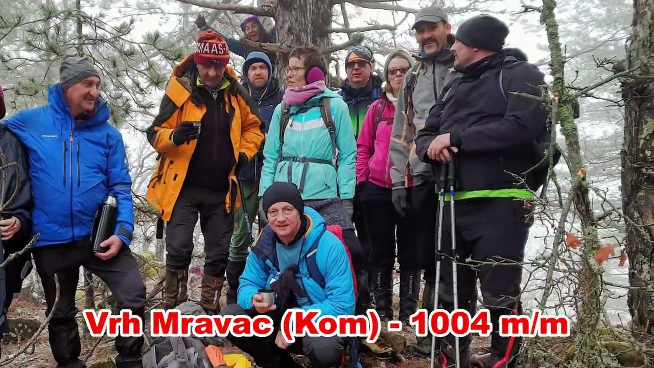 ZLATIBOR Gornja Reka - vrh Kom - vrh Šančine - Draževina