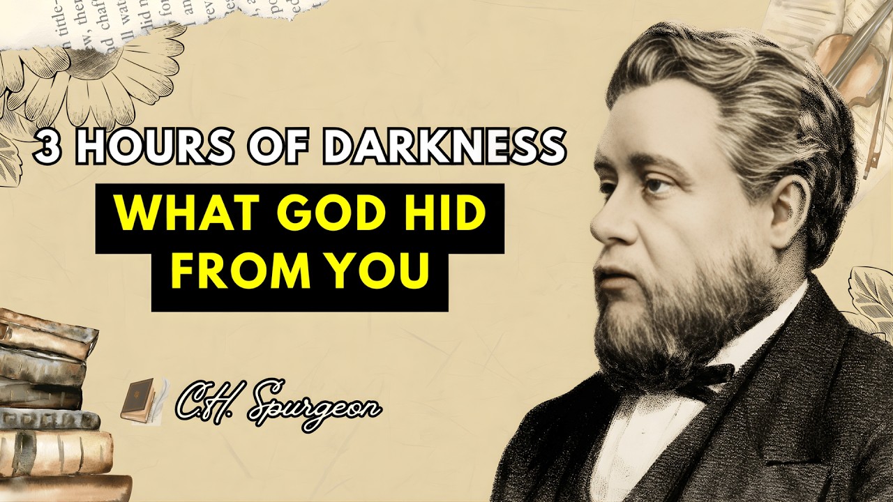 Why Did Jesus Say 'My God, Why Have You Forsaken Me?' — The Answer Will Shock You