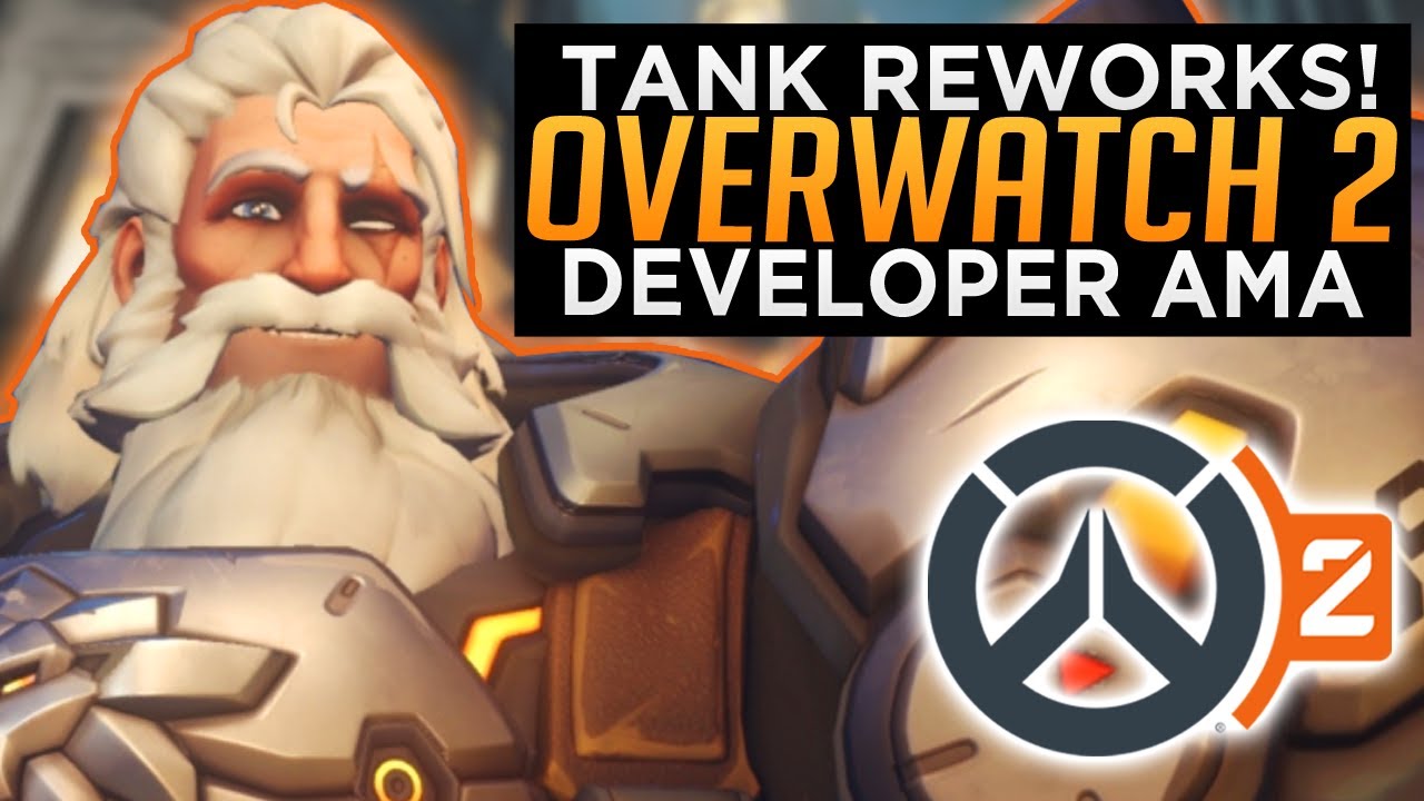 Overwatch 2 Crossplay, Hero REWORKS & NEW Cosmetics! - Developer AMA