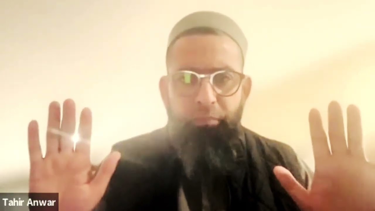 Recharging For Ramadan - Imam Tahir Anwar