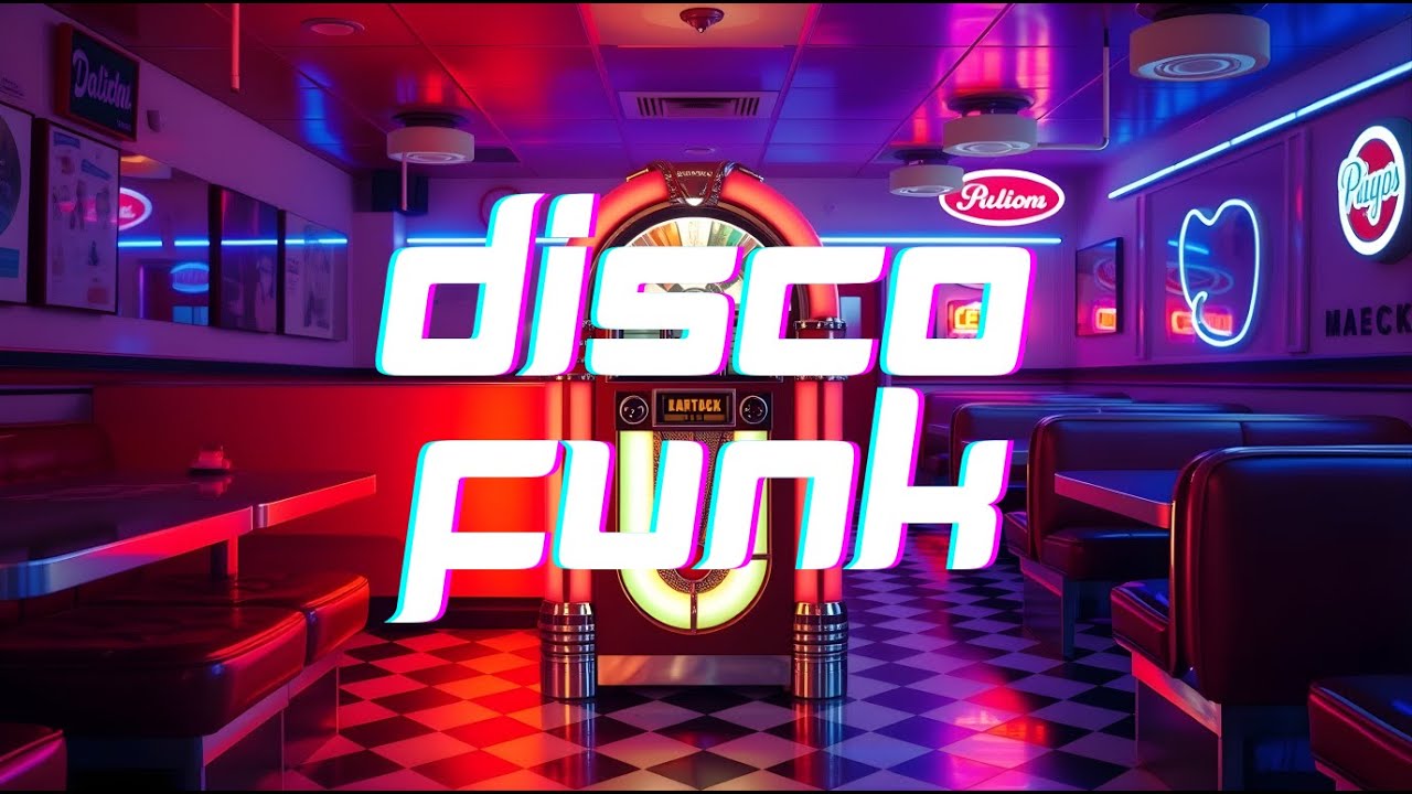 Disco Funk Night