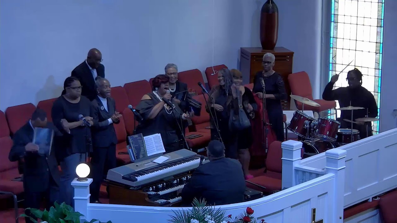 Celebration of Life for Rev. Bryant Melton Jr.
