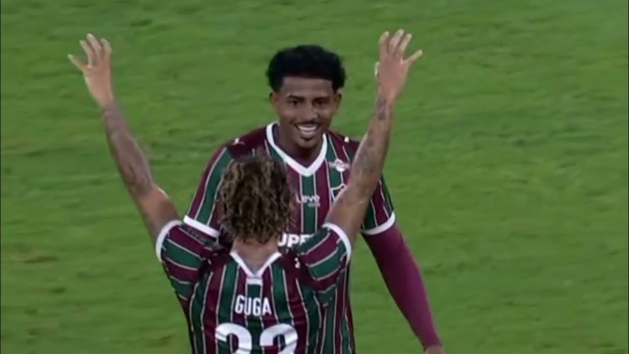 FLAMENGO PERDE 2 X 0 AGORA PARA FLUMINENSE 