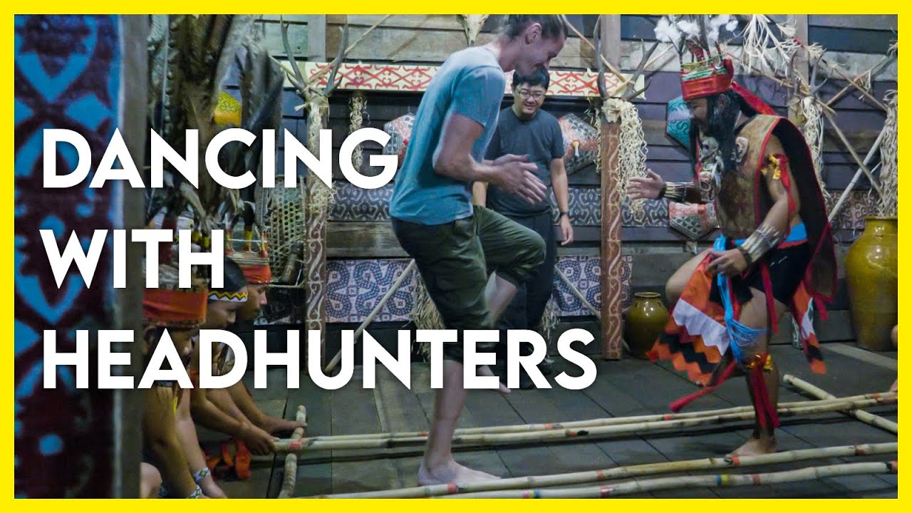 #21: The Last Headhunters of Borneo (A Day in the Life of the Murut)