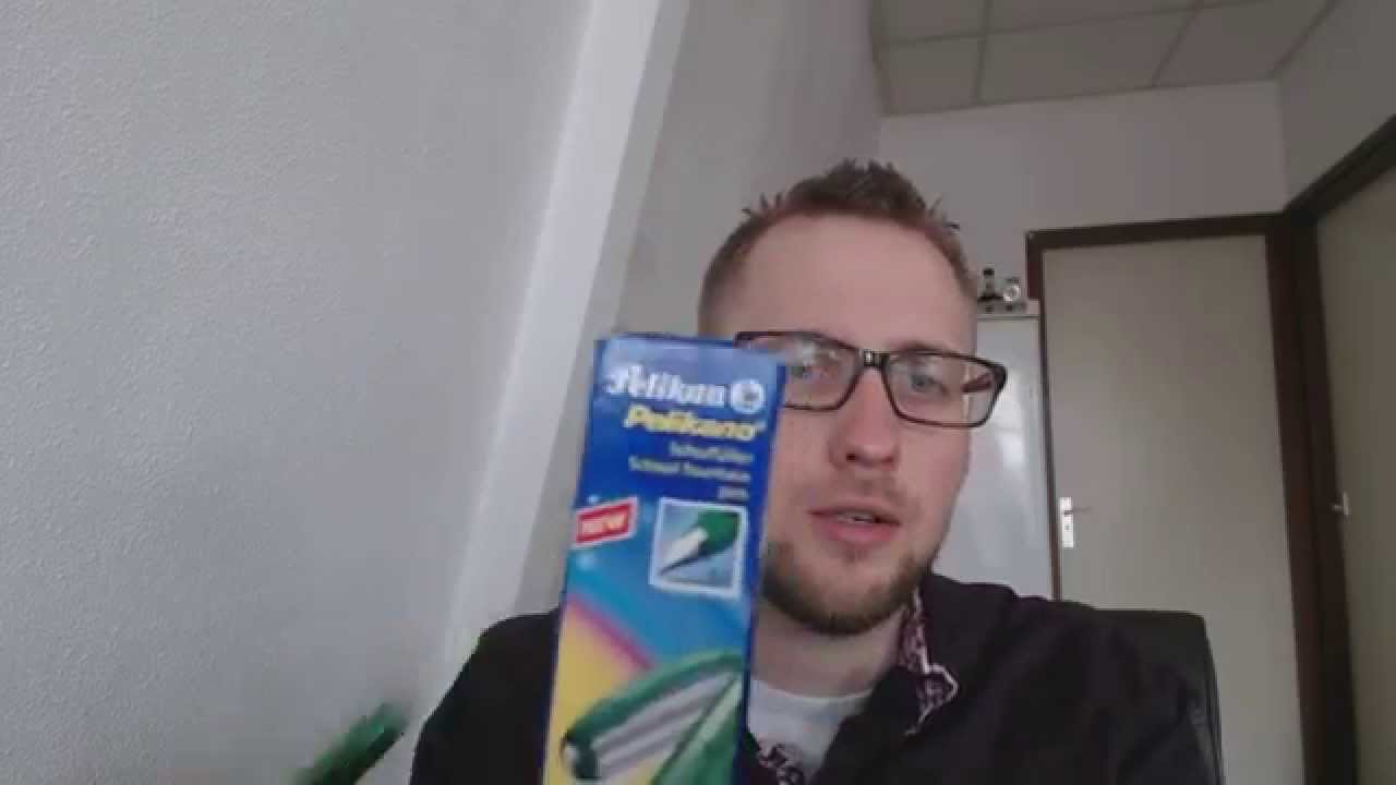 Pelikan Pelikano 2003 Model Review