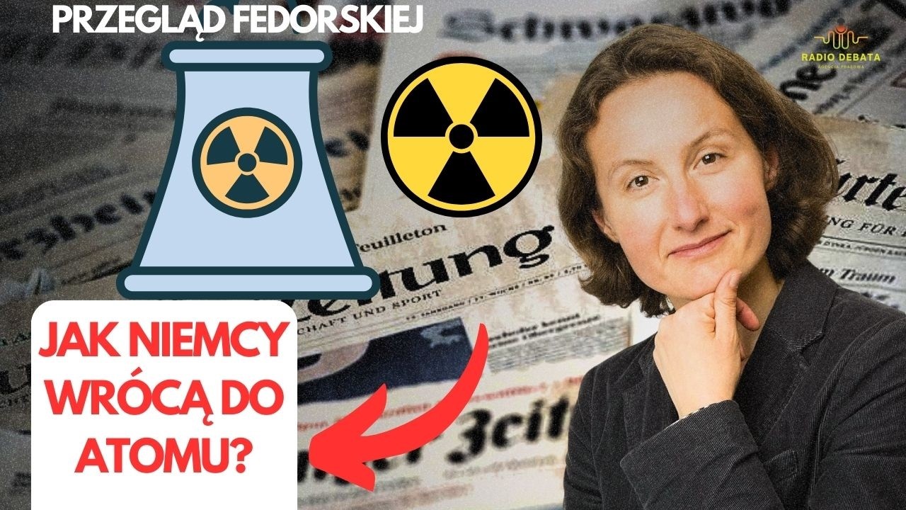 Jak Niemcy  wrócą do atomu? Niemiecki program AI i biznesy niemiecko-irańskie