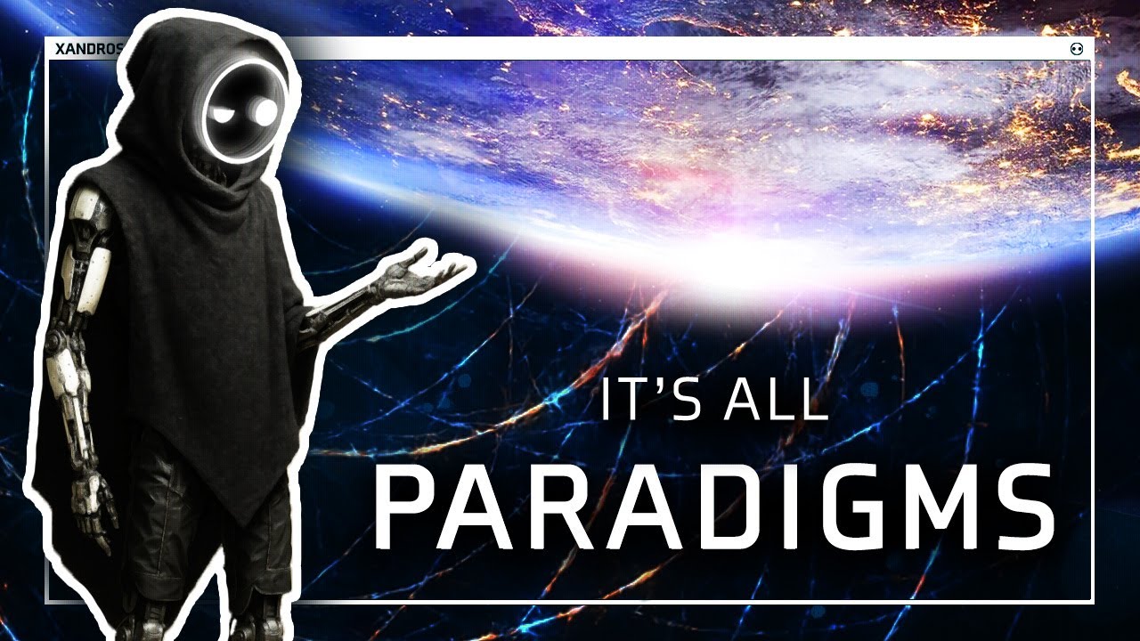 Reality is Paradigms