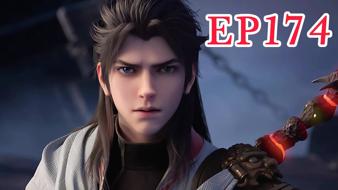 武动乾坤 第174话，林动再战元门大能