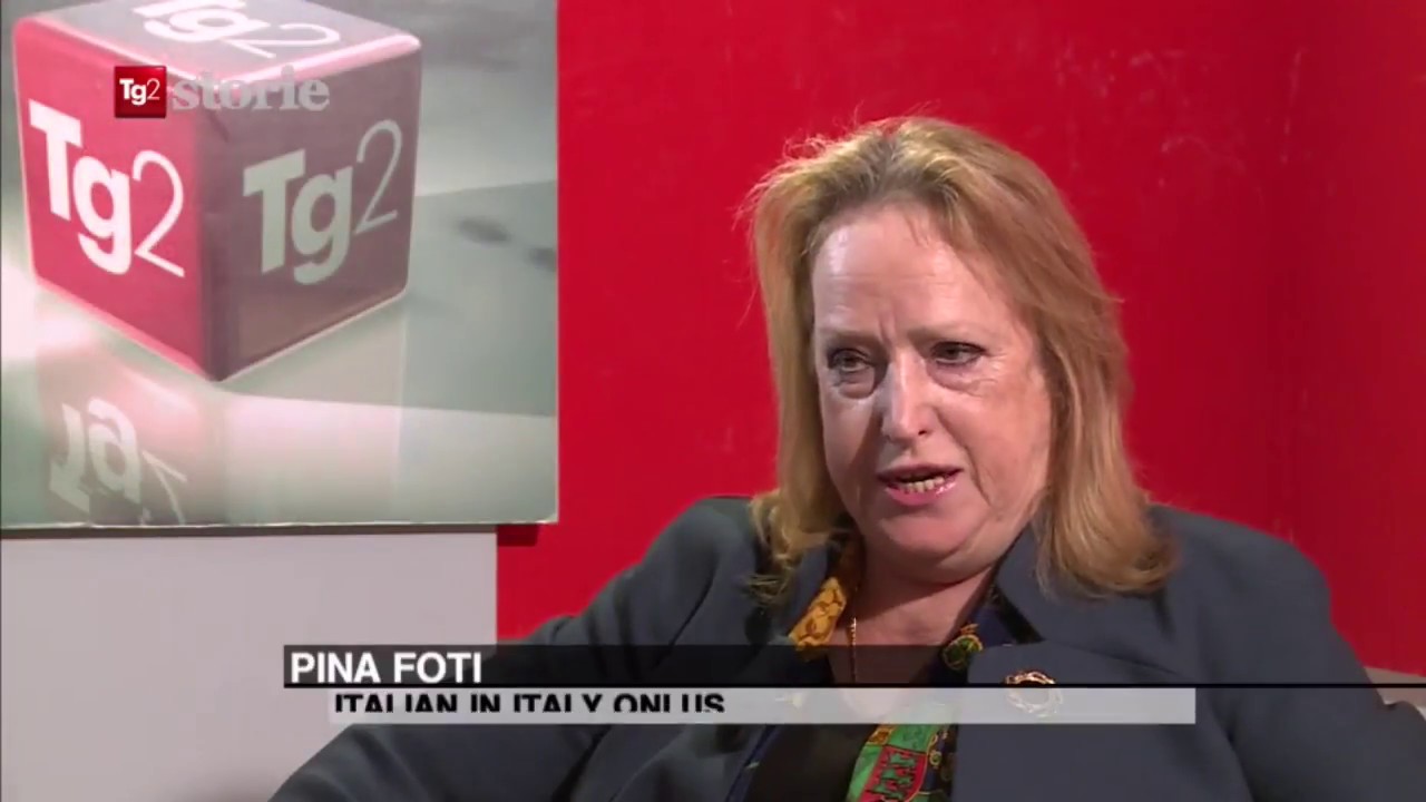 Pina Foti - ITALIAN IN ITALY ONLUS