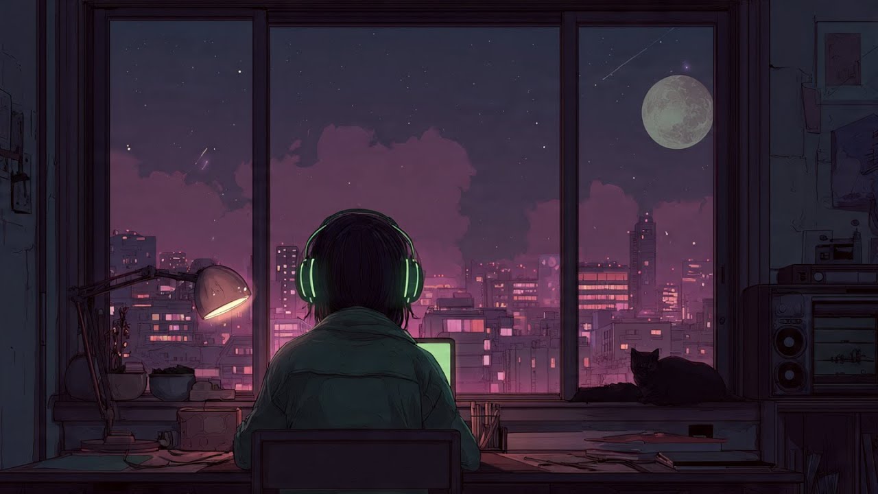 Deep Focus Music : 1 Hour of Chill Music to stay focused