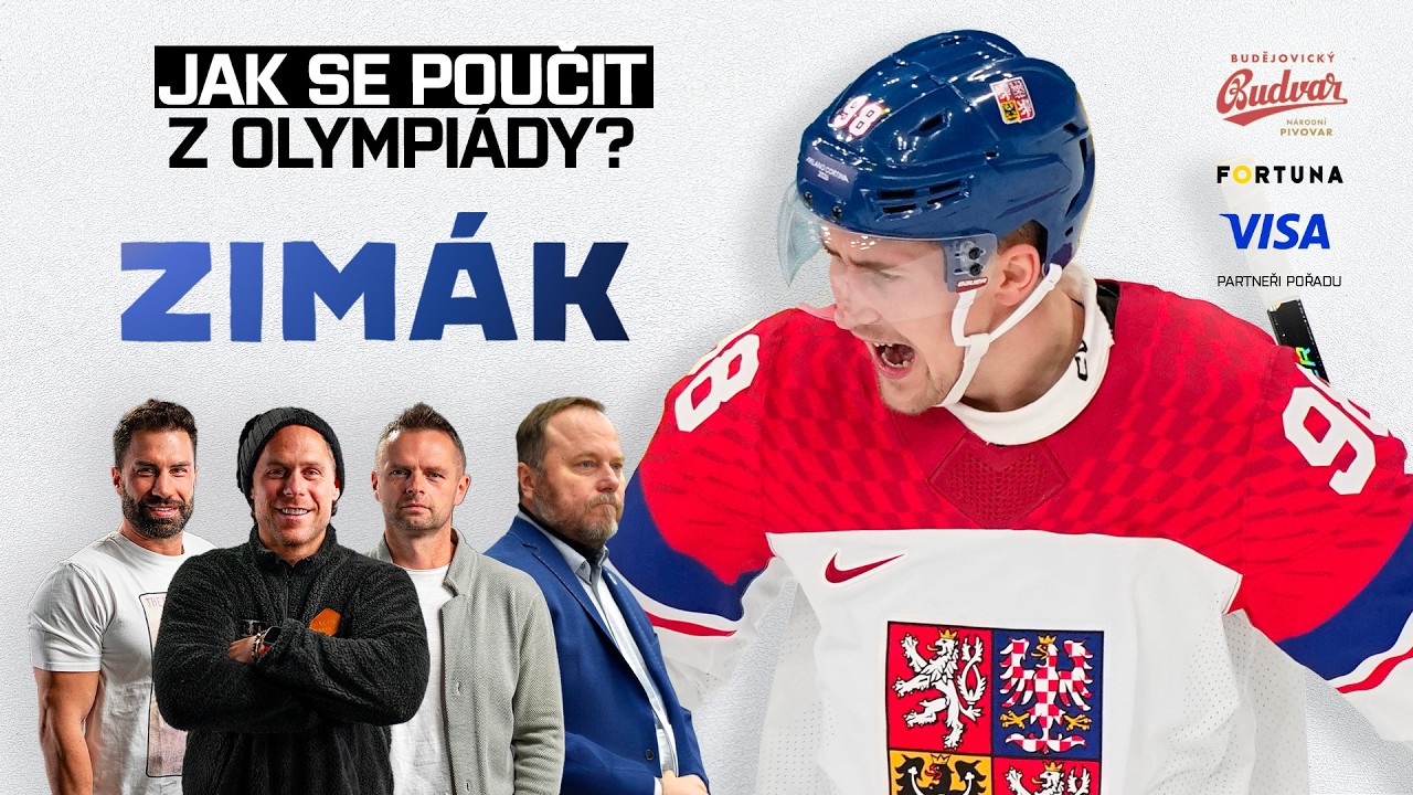 Čím začít, aby český hokej dohnal svět. Dobrý kouč nemůže trénovat lemply | ZIMÁK