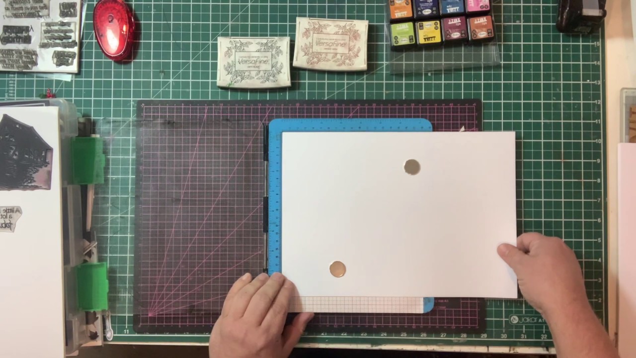 Press to Impress Demonstration - 4th May Hochanda