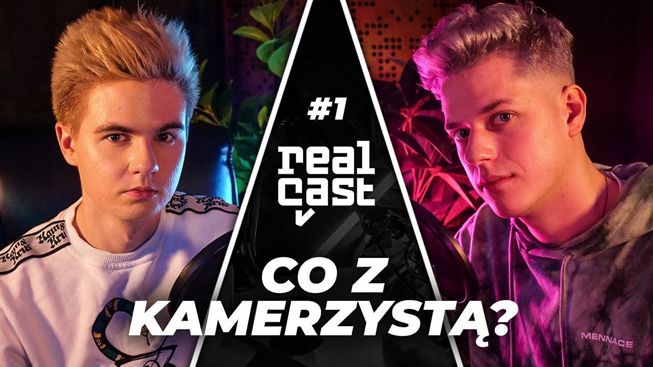 Kruszwil: o Kamerzyście i Dramach x Unboxall [RealCast #1]