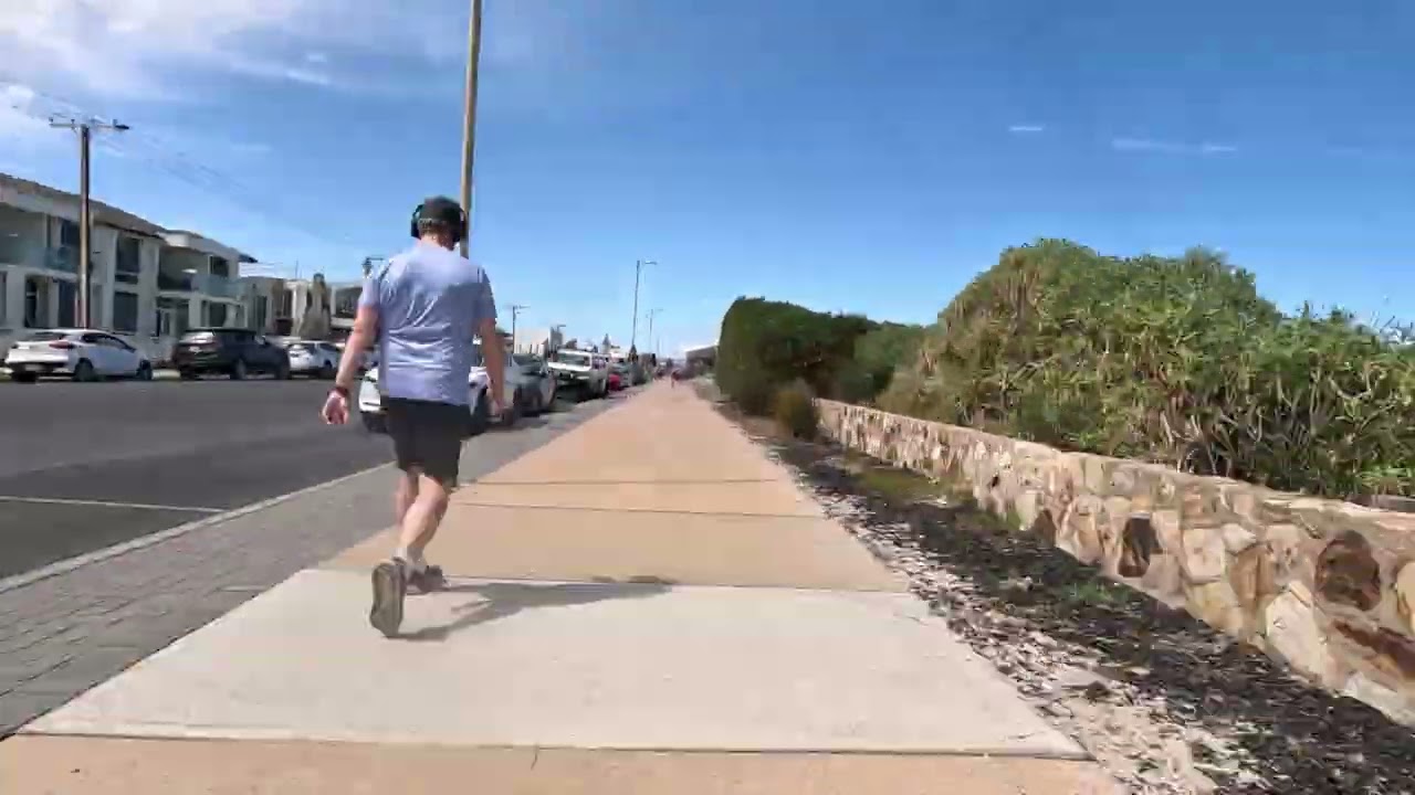 West Lakes To Glenelg