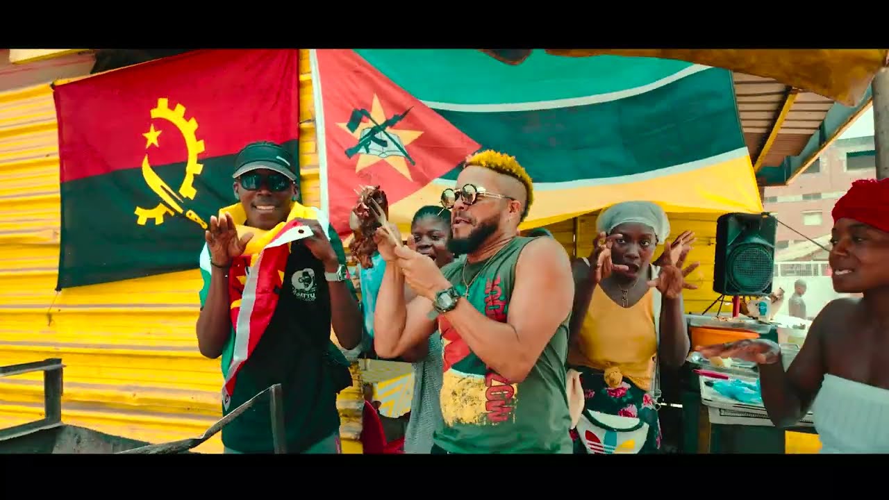 GATTUSO- XIBUTXIANA FT MADRUGA YOYO (VIDEOCLIPE PROMO)