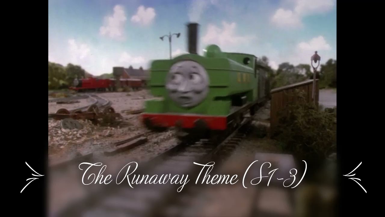 The Runaway Theme (S1-3)