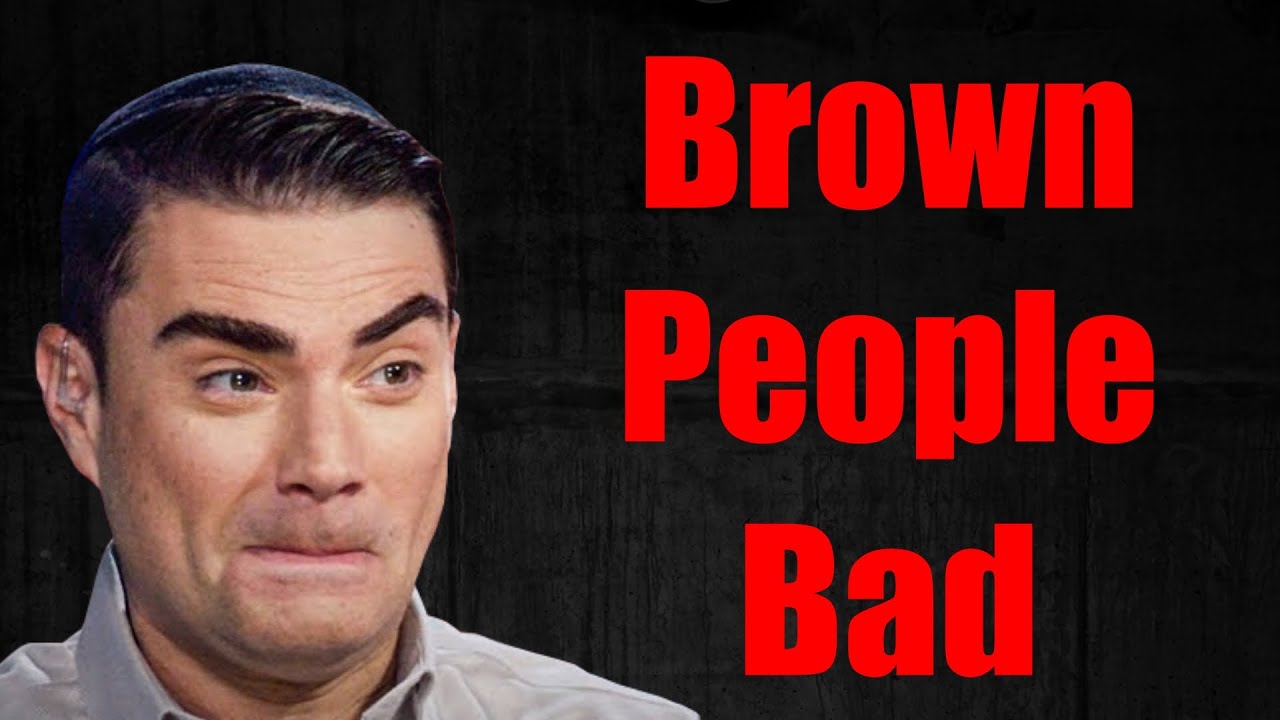 Ben Shapiro fails to explain why multiculturalism is bad.