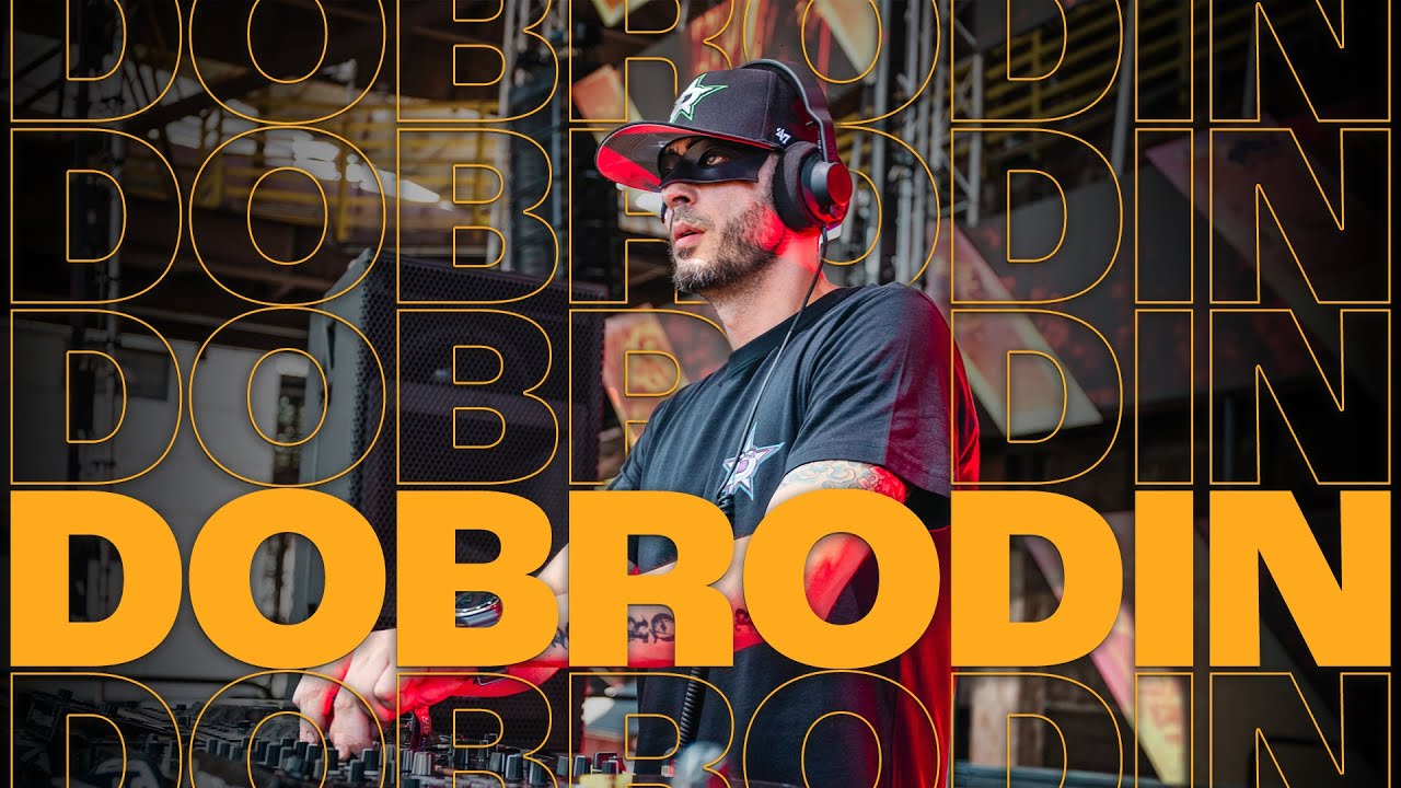 Dobrodin &ndash; Beats for Love 2025 I Drum & Bass