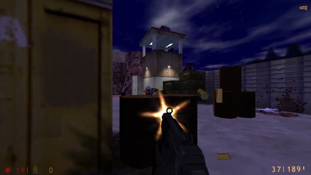 Half-Life: Uplink (PC) - Longplay