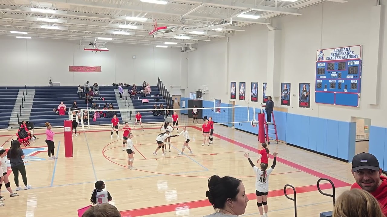 CE LC 14u White V. CE Laf 14u--Set 1 (2/8/26)