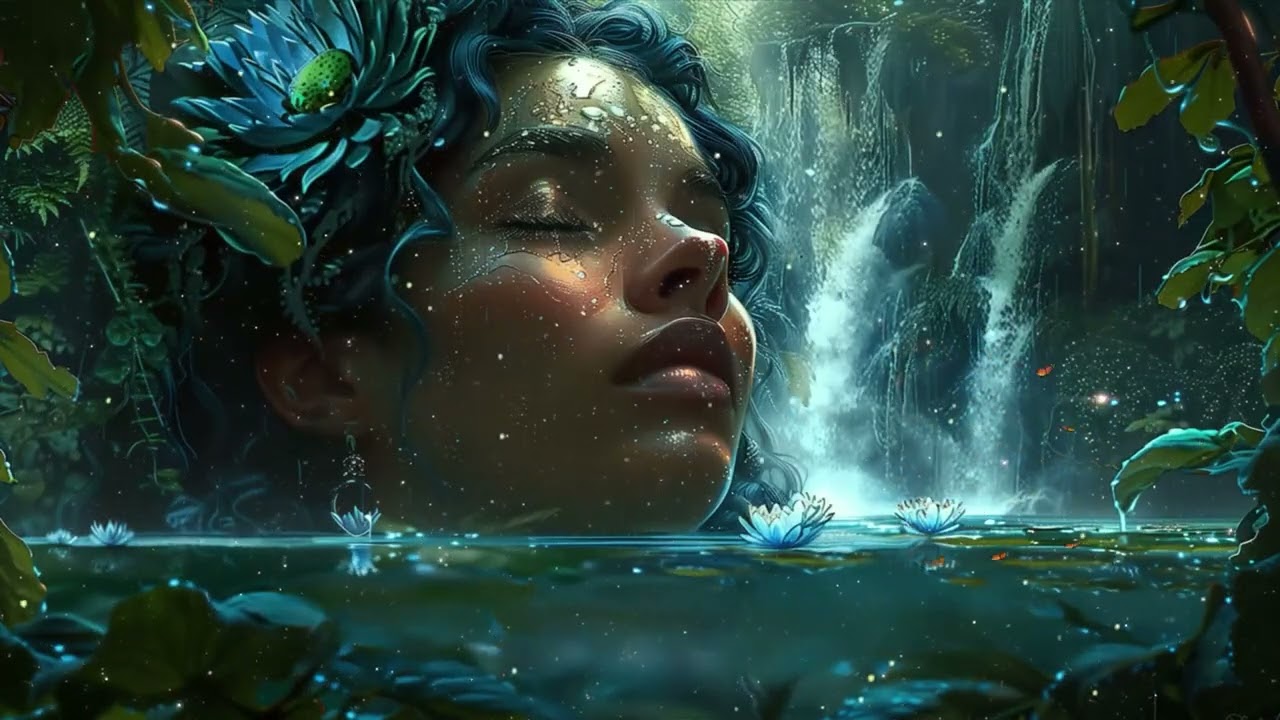 Sleep music that makes your ears comfortable │Dreamy Sleep Tunes