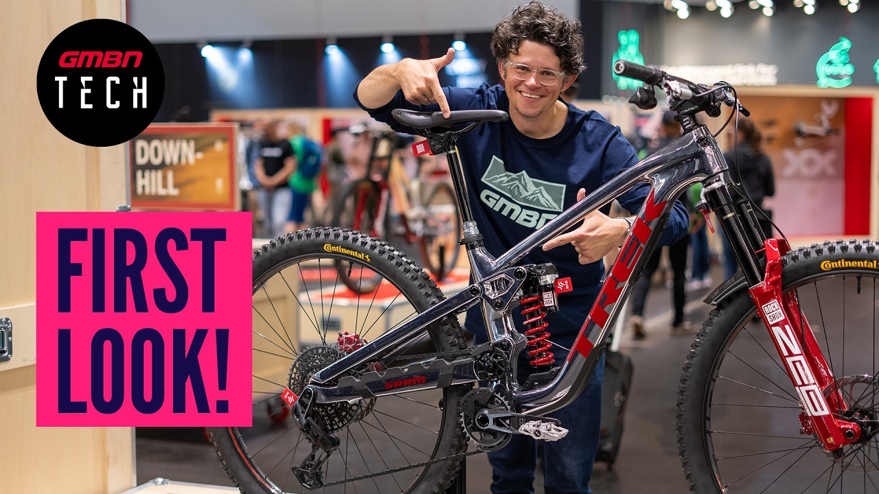 First Look! | Eurobike 2024 Hottest Tech