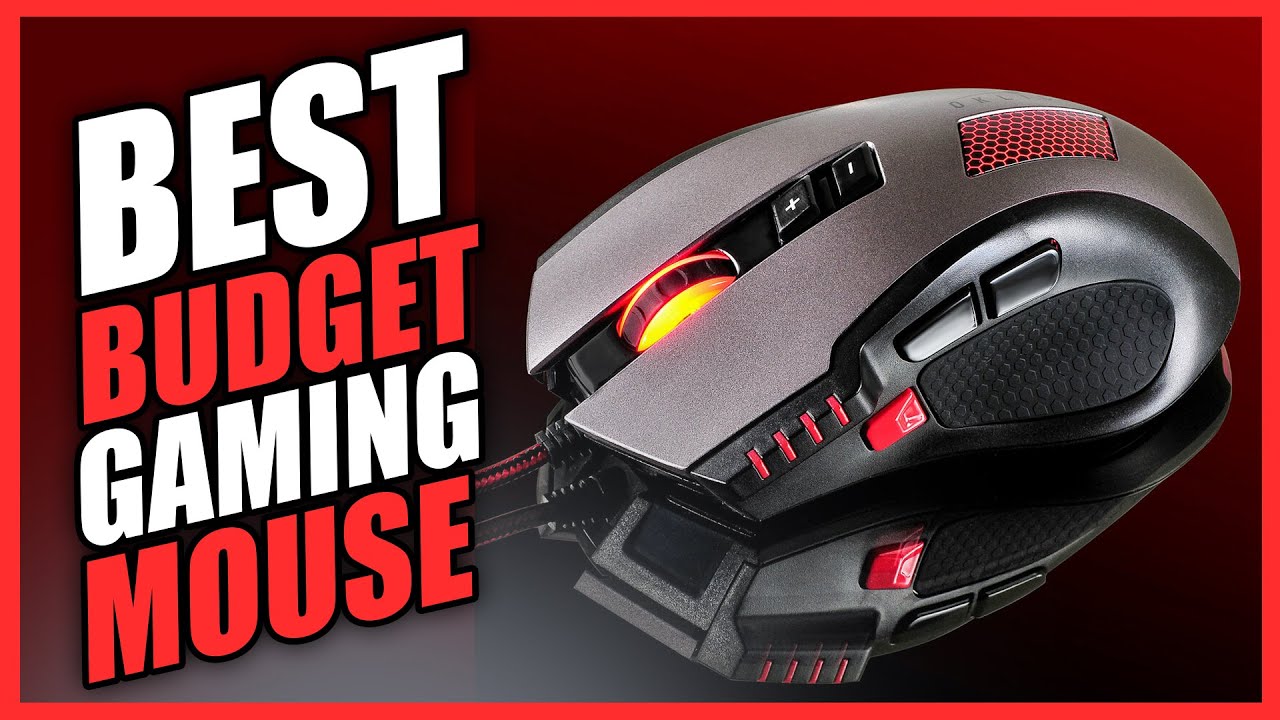Top 5 Best Budget Mouse 2025 - Best Gaming Mouse on Budget