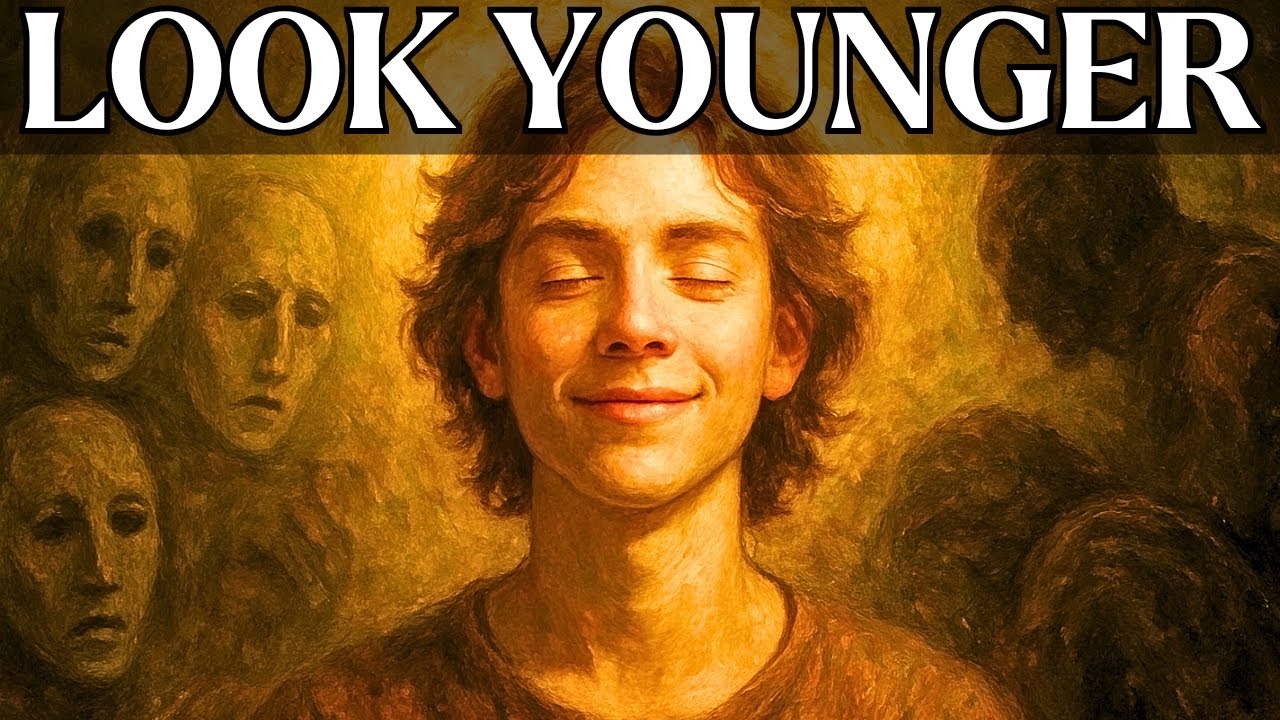 WAAROM JE ER JONGER UITZIET DAN JE LEEFTIJD - Carl Jung