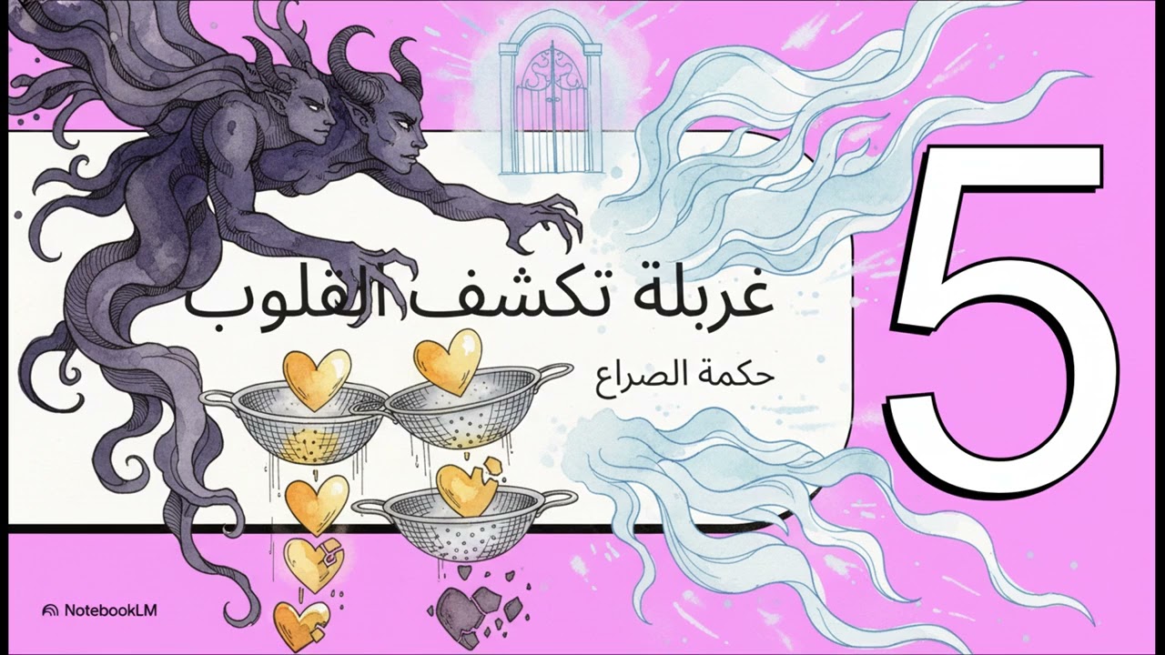 التوقيت الإلهي / سورة الحج / الآيات ٤٧-٥٥