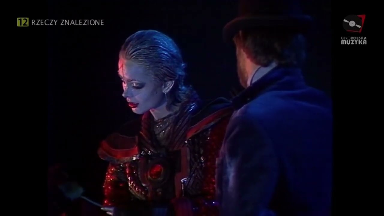 Izabela Trojanowska & Budka Suflera - Lunapark recital telewizyjny 1981