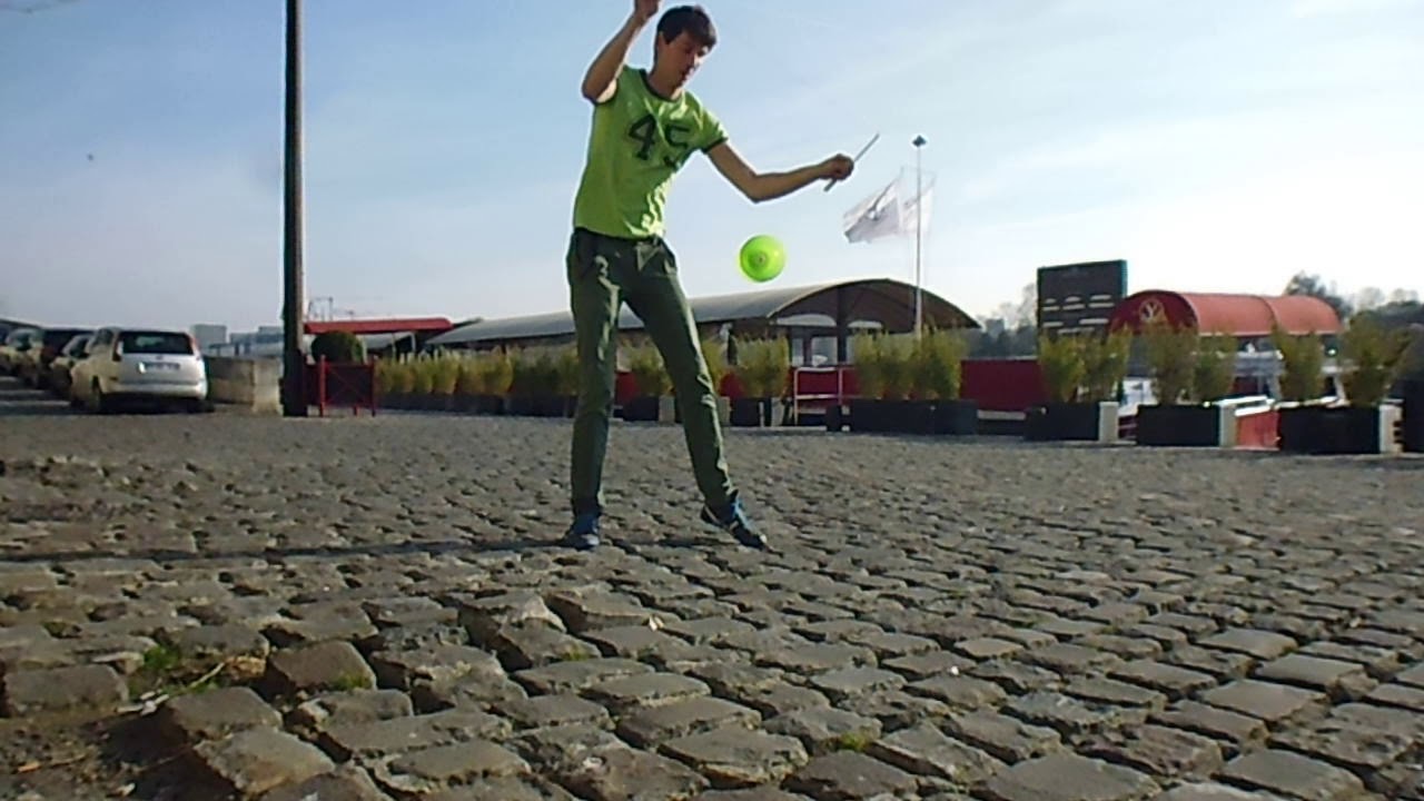 Diabolo Mini-G&eacute;nocide infini