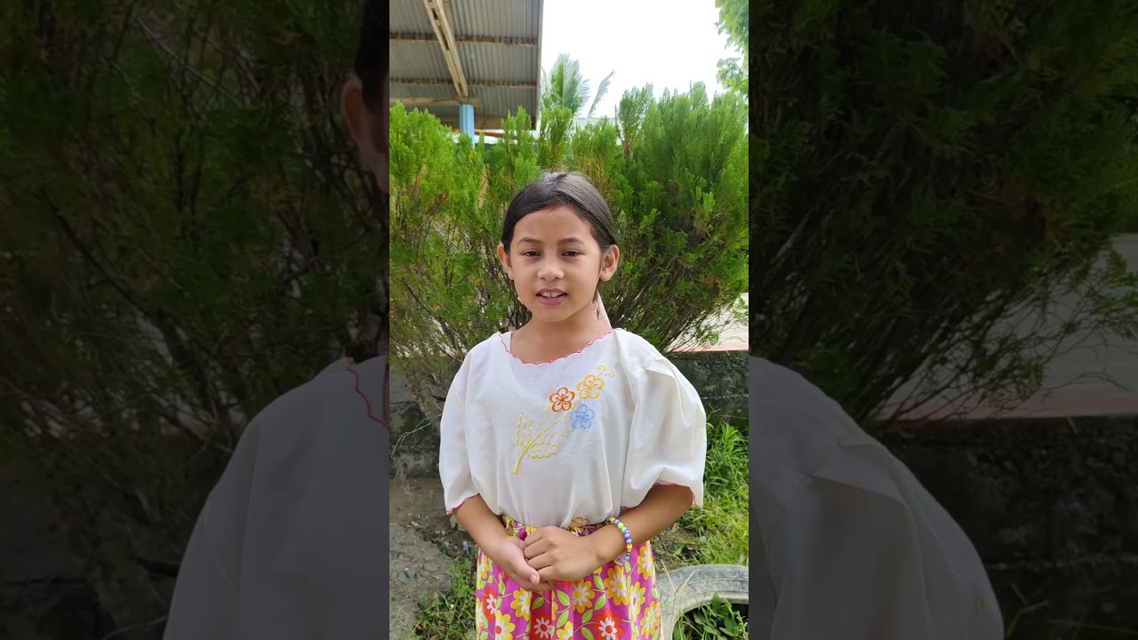 ANG MGA SAGISAG NG PAGKAKAKILANLANG PILIPINO                       #AralPan4#performancetask