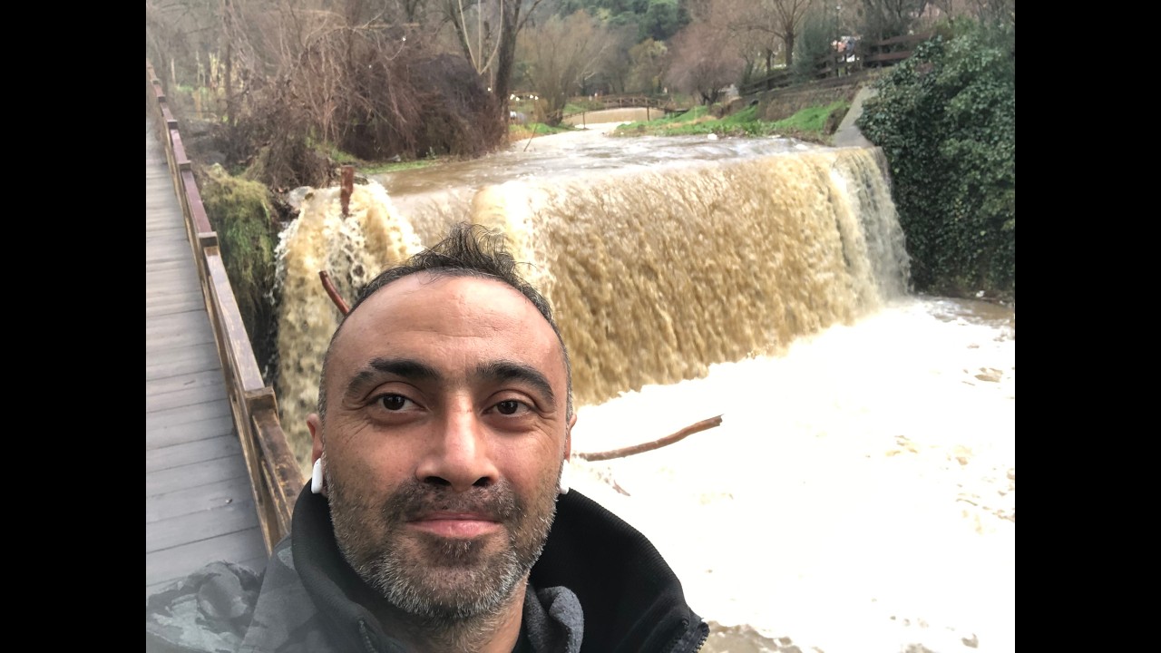 MANİSA SALİHLİ KURŞUNLU ŞELALESİ